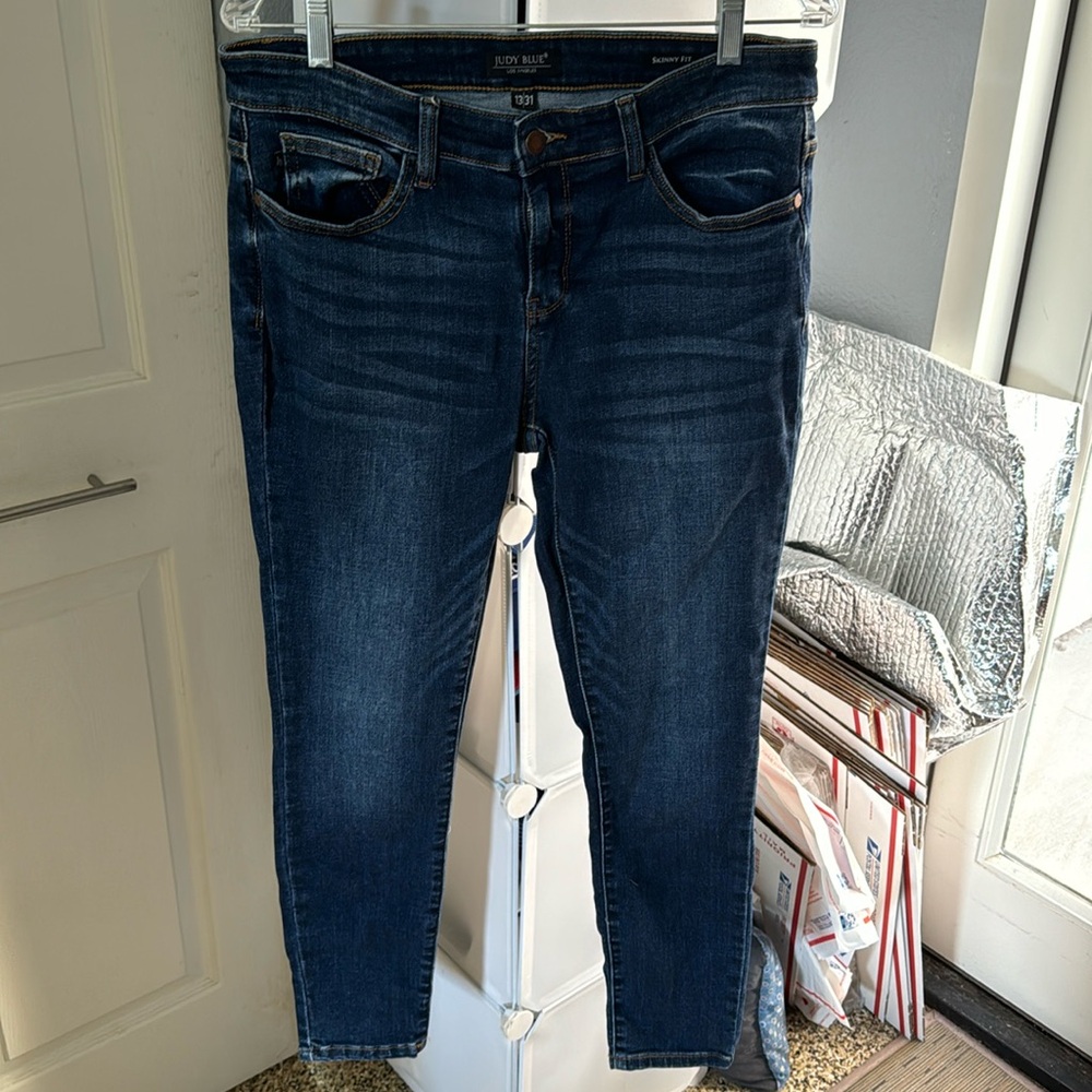 Judy Blue Skinny Fit Jean